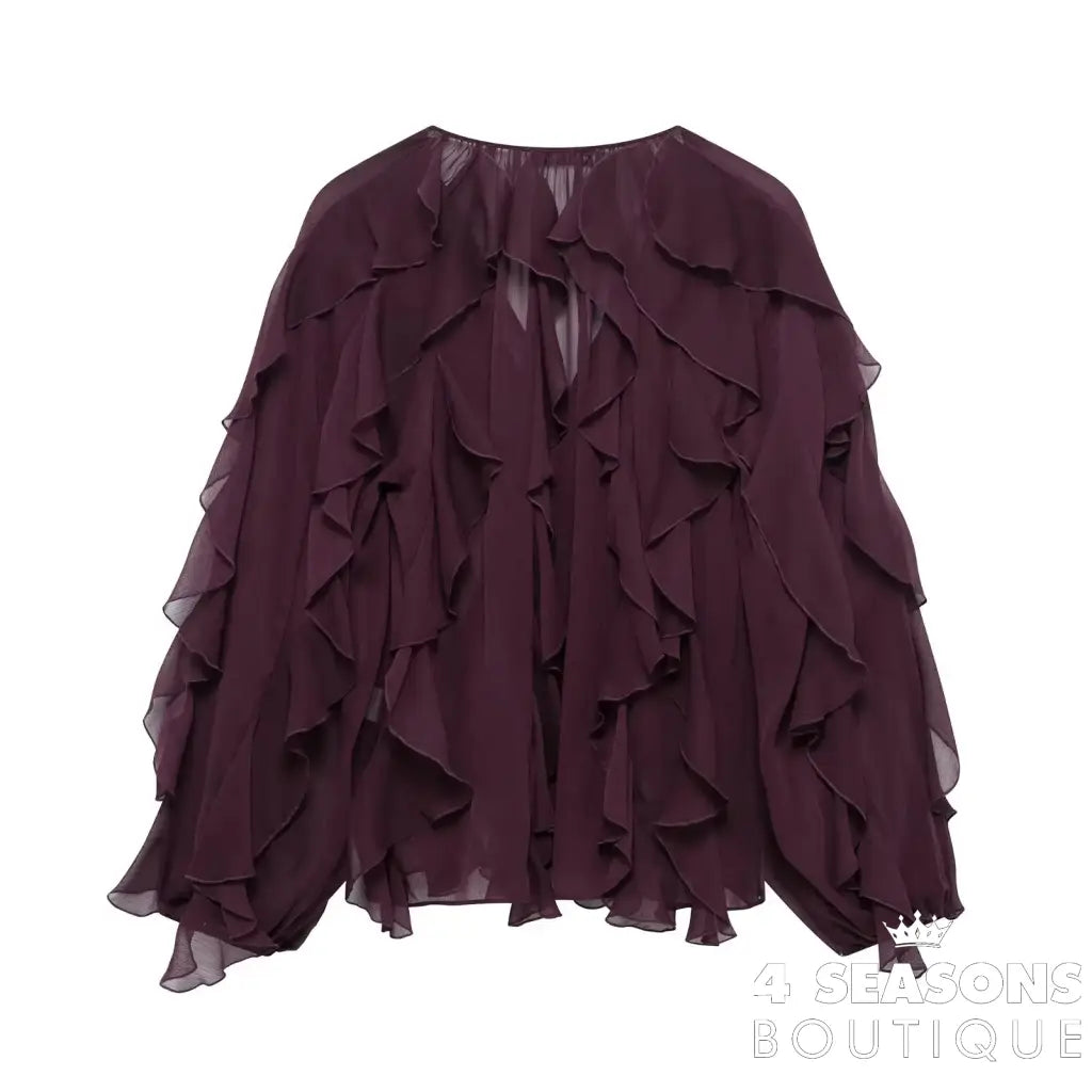 Empire Blouse 9 / XS
