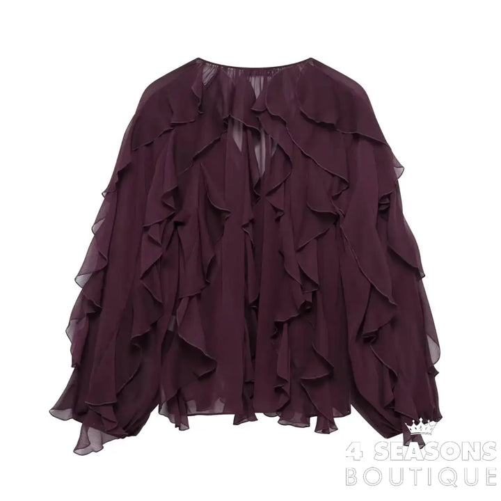 Empire Blouse 9 / XS