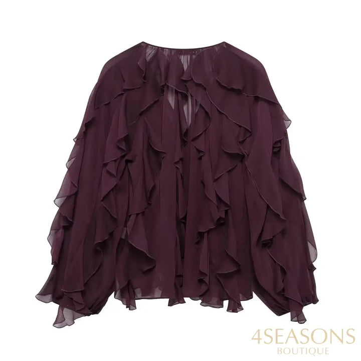 Empire Blouse 9 / XS