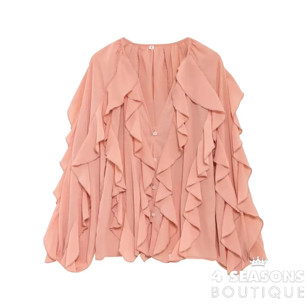 Empire Blouse 6 / XS