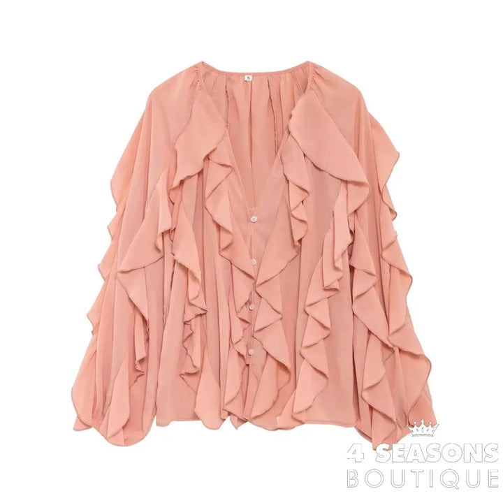 Empire Blouse 6 / XS
