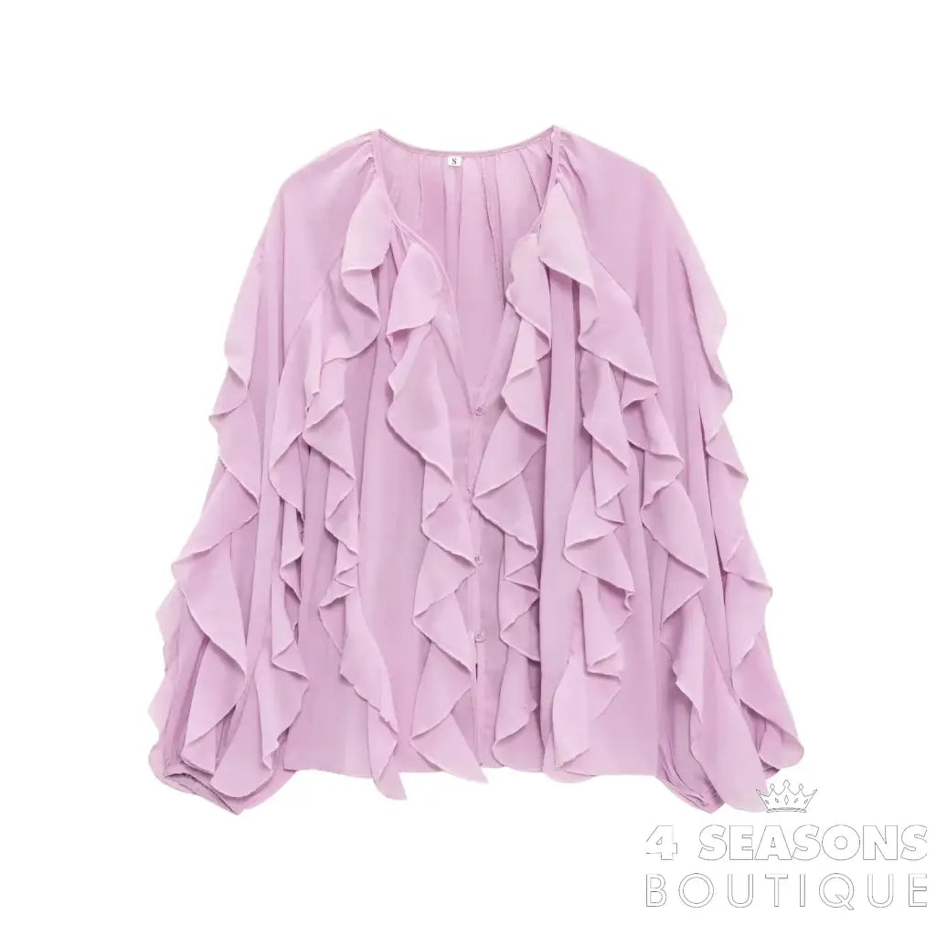 Empire Blouse 7 / XS