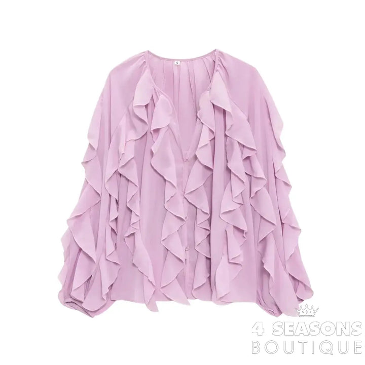 Empire Blouse 7 / XS