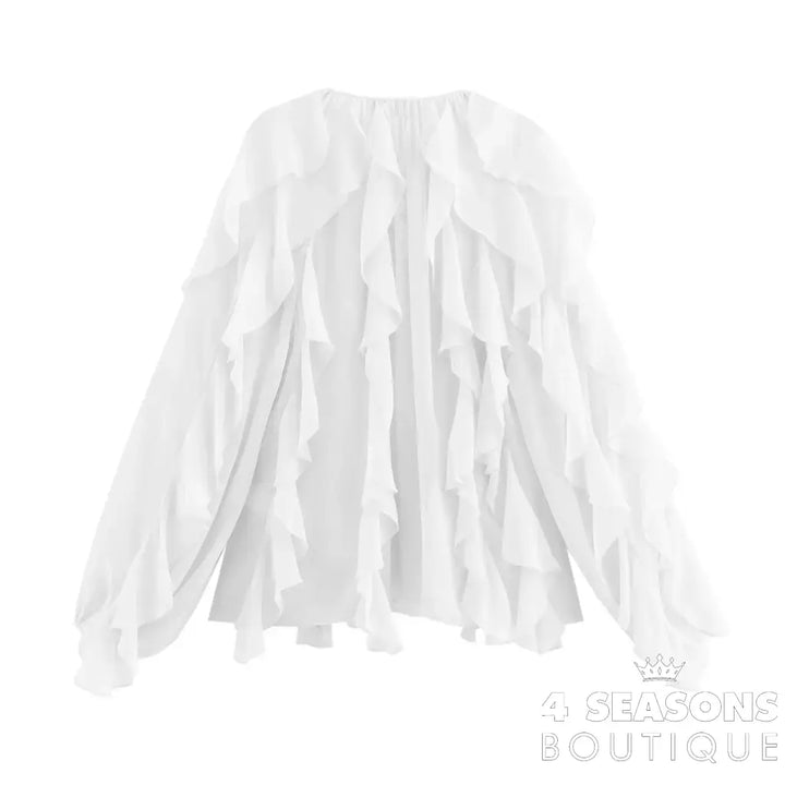 Empire Blouse 1 / M