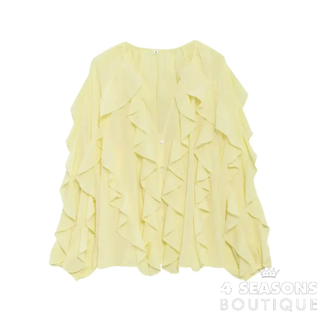 Empire Blouse 5 / L