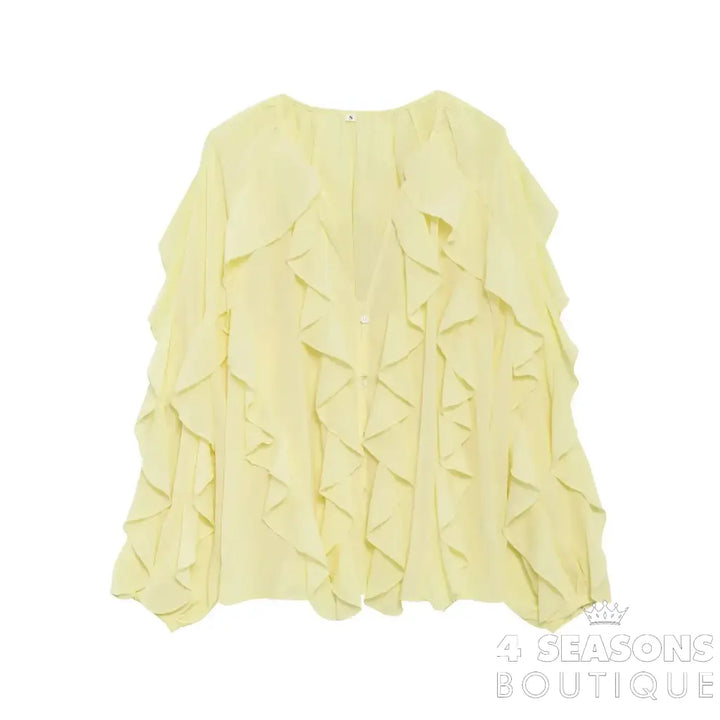 Empire Blouse 5 / L