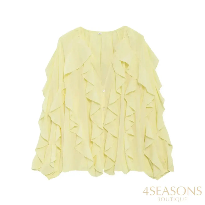 Empire Blouse 5 / L