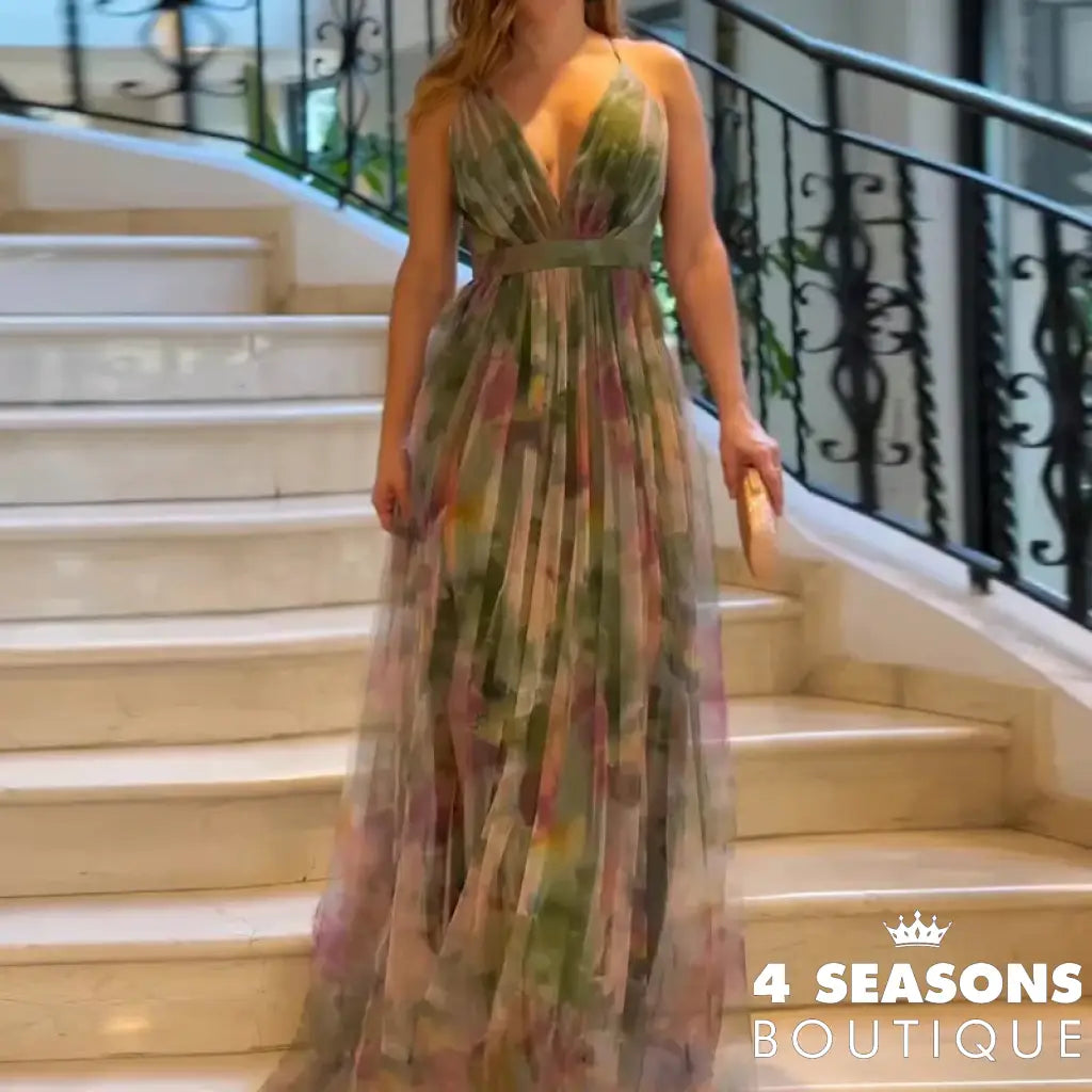Florença Dress Print / S