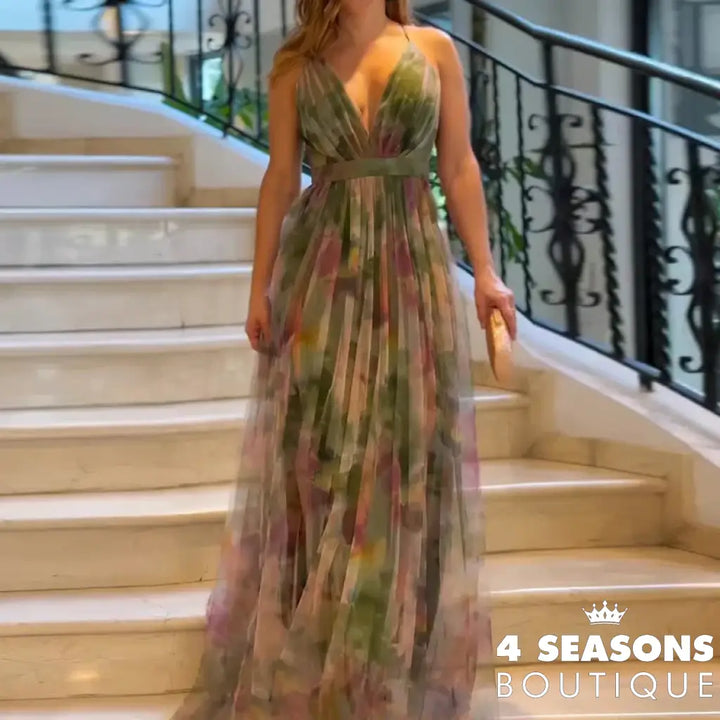 Florença Dress Print / S