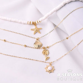 Gargantilha Praiana Thais - 4 Seasons Boutique