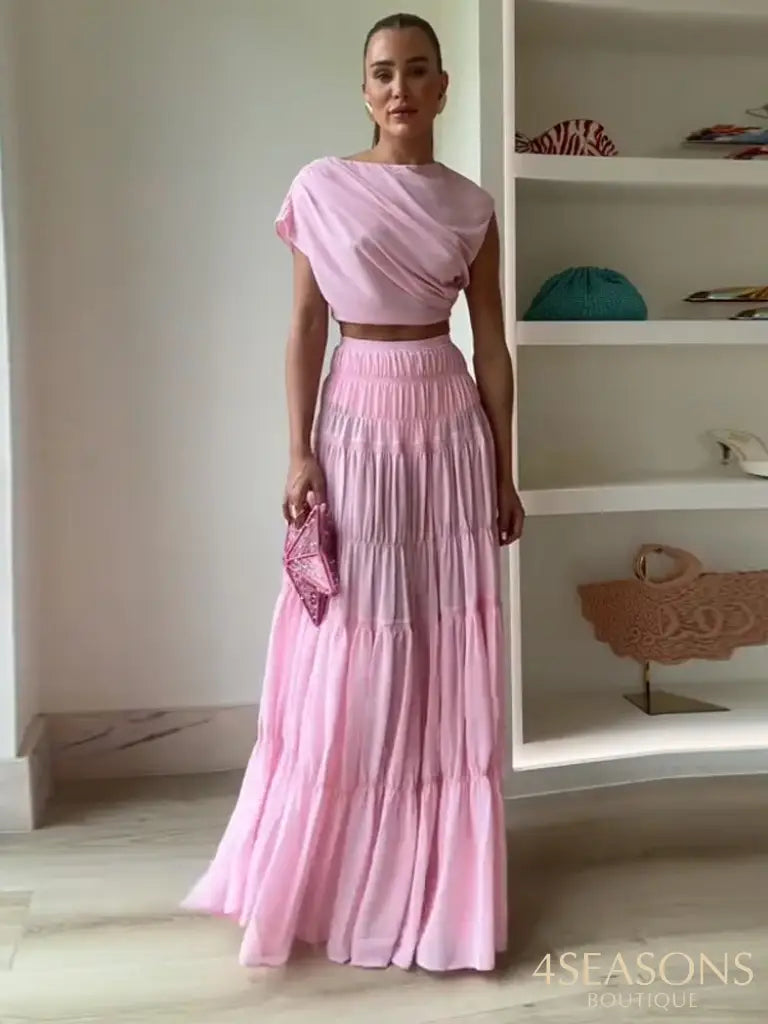 Gavian Set Pink / S