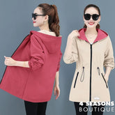 Jaqueta Rosy Vermelho / M
