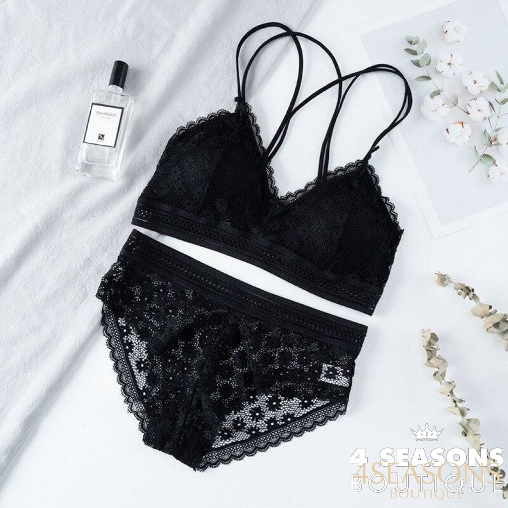Lingerie Ingrid - 4 Seasons Boutique