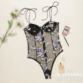Lingerie Tessa - 4 Seasons Boutique