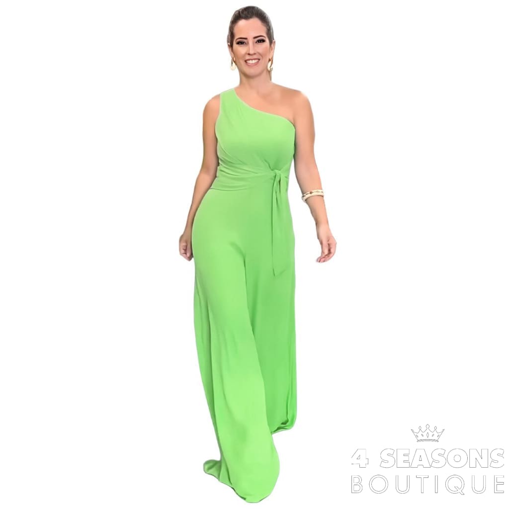 Macacão Unique Verde / P