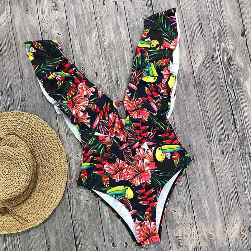 Maiô feminino Alana