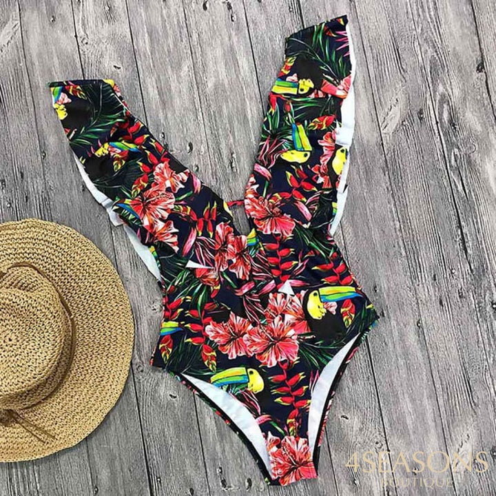 Maiô feminino Alana