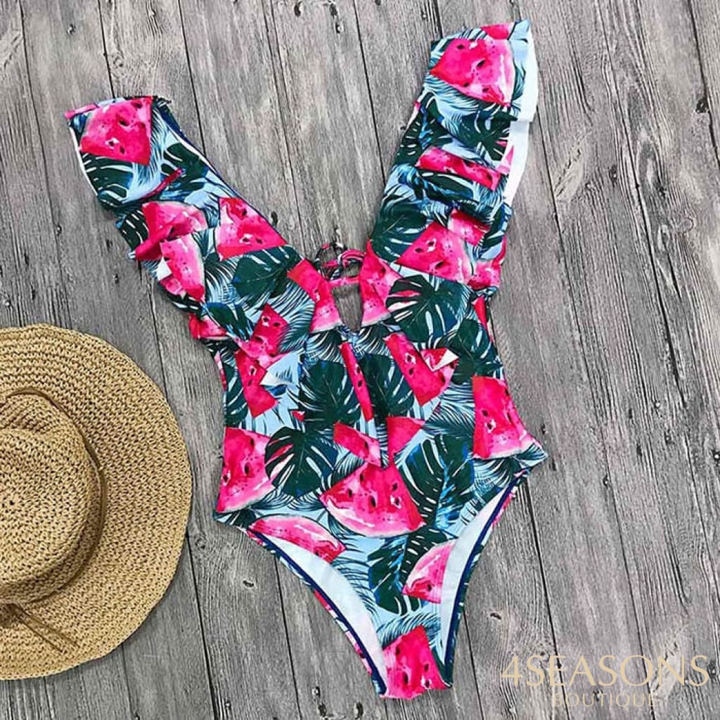 Maiô feminino Alana