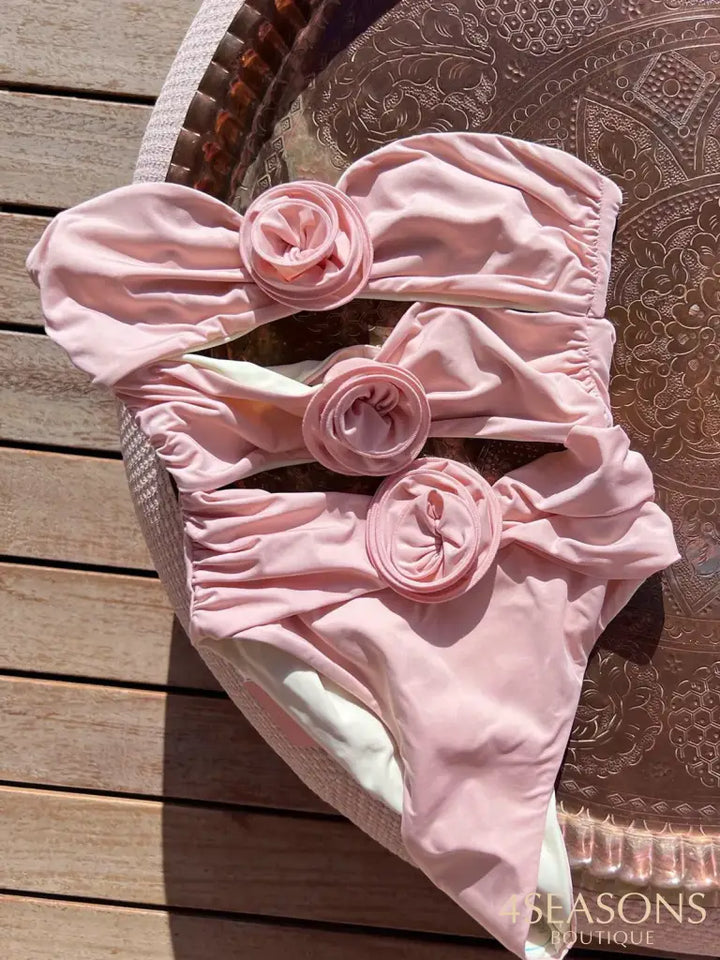 Maiô Angra Rosa / P
