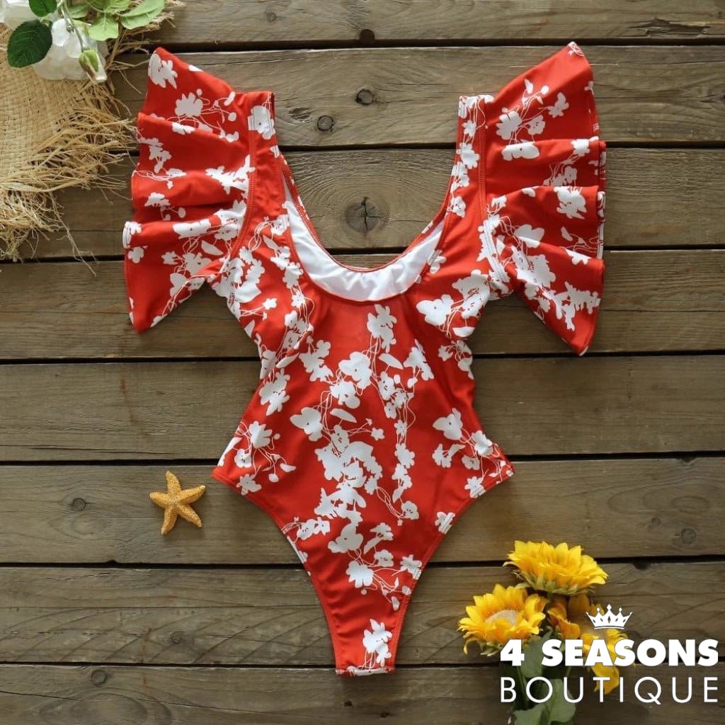 Maiô/Body Macadâmia - 4 Seasons Boutique