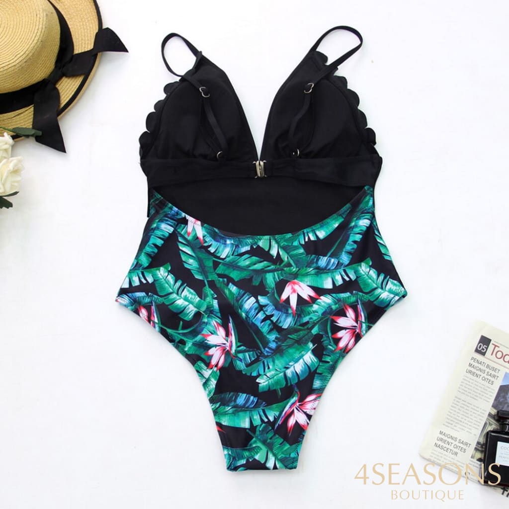Maiô feminino Camomila