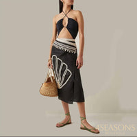 Free Swimsuit + Pareo