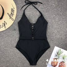 Maiô Gardenia Preto / P Maiô Ella