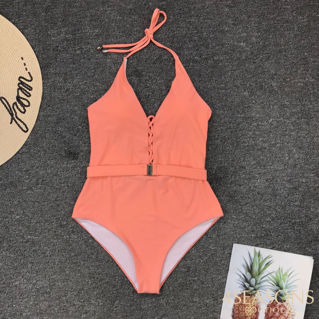 Maiô Gardenia Rosé Nude / P Maiô Ella