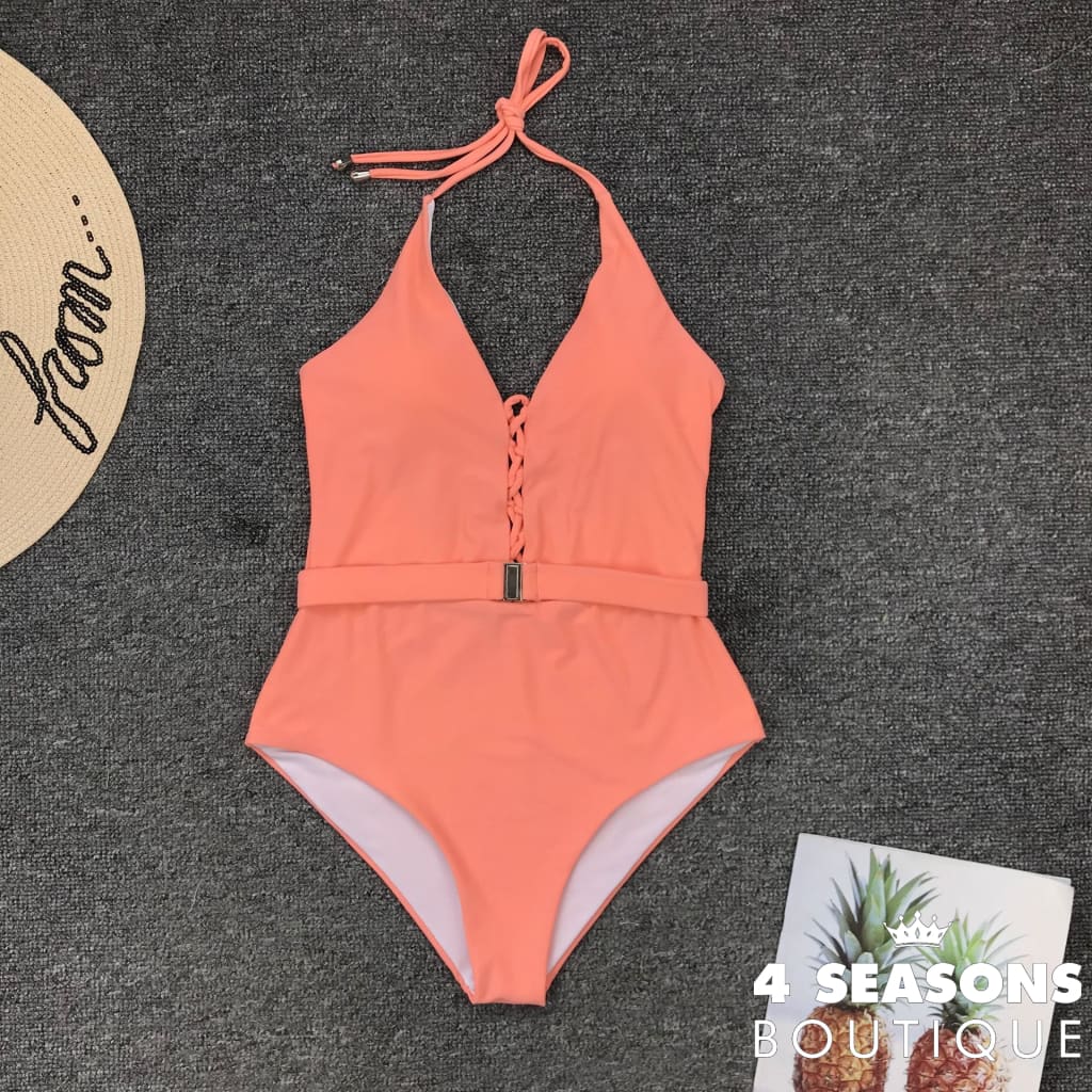 Maiô Gardenia Rosé Nude / P Maiô Ella