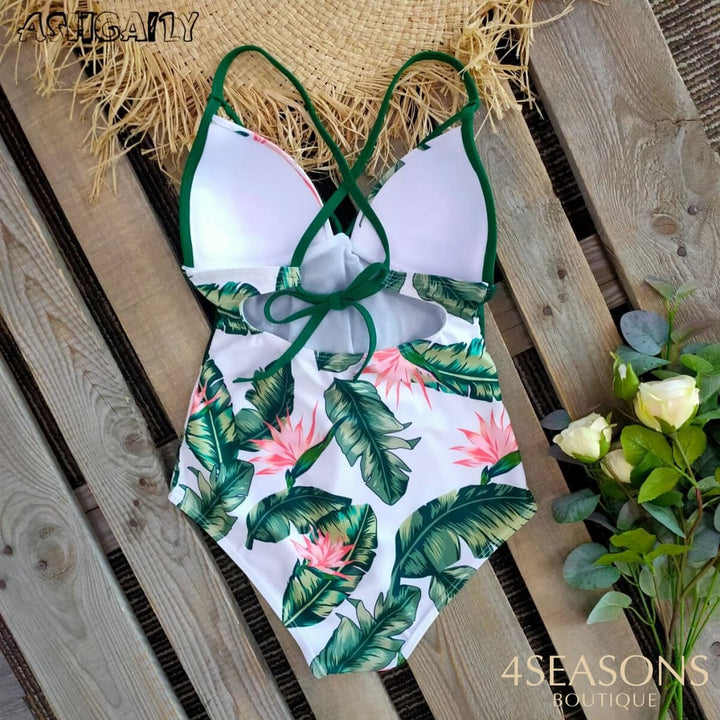 Maiô feminino Georgina