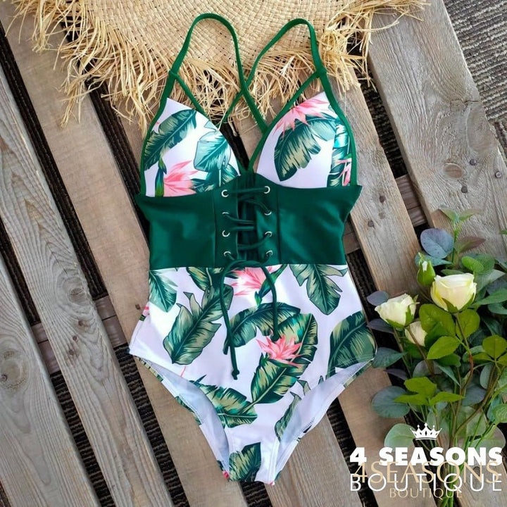 Maiô Georgina - 4 Seasons Boutique