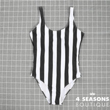 Maiô Leblon Estampa Zebra / P