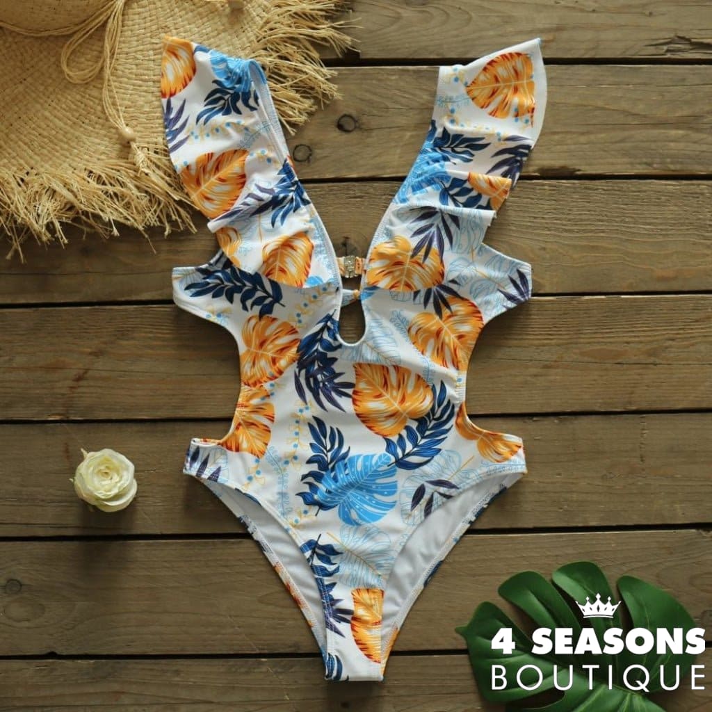 Maiô Marinês - 4 Seasons Boutique