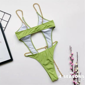 Maiô Pérola - 4 Seasons Boutique