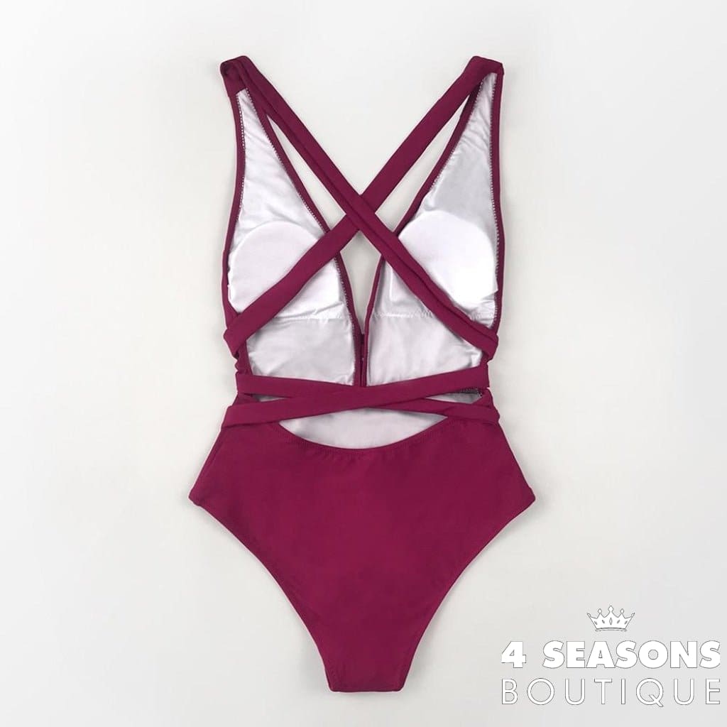 Maiô Santa Mônica - 4 Seasons Boutique