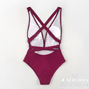 Maiô Santa Mônica - 4 Seasons Boutique