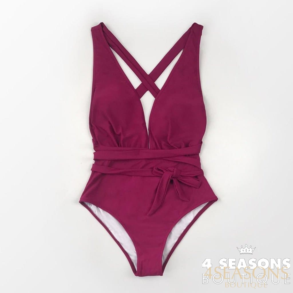 Maiô Santa Mônica - 4 Seasons Boutique
