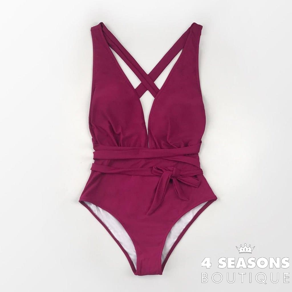 Maiô Santa Mônica - 4 Seasons Boutique
