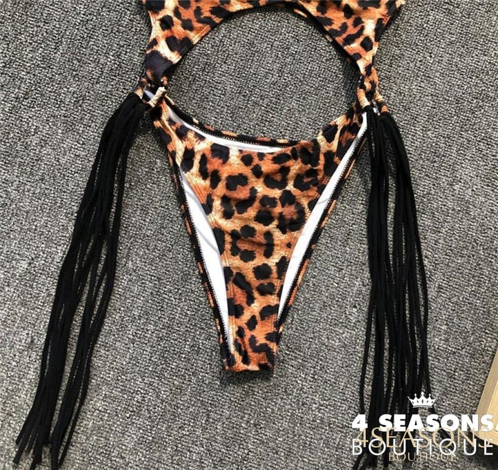 Maiô Shakira - 4 Seasons Boutique