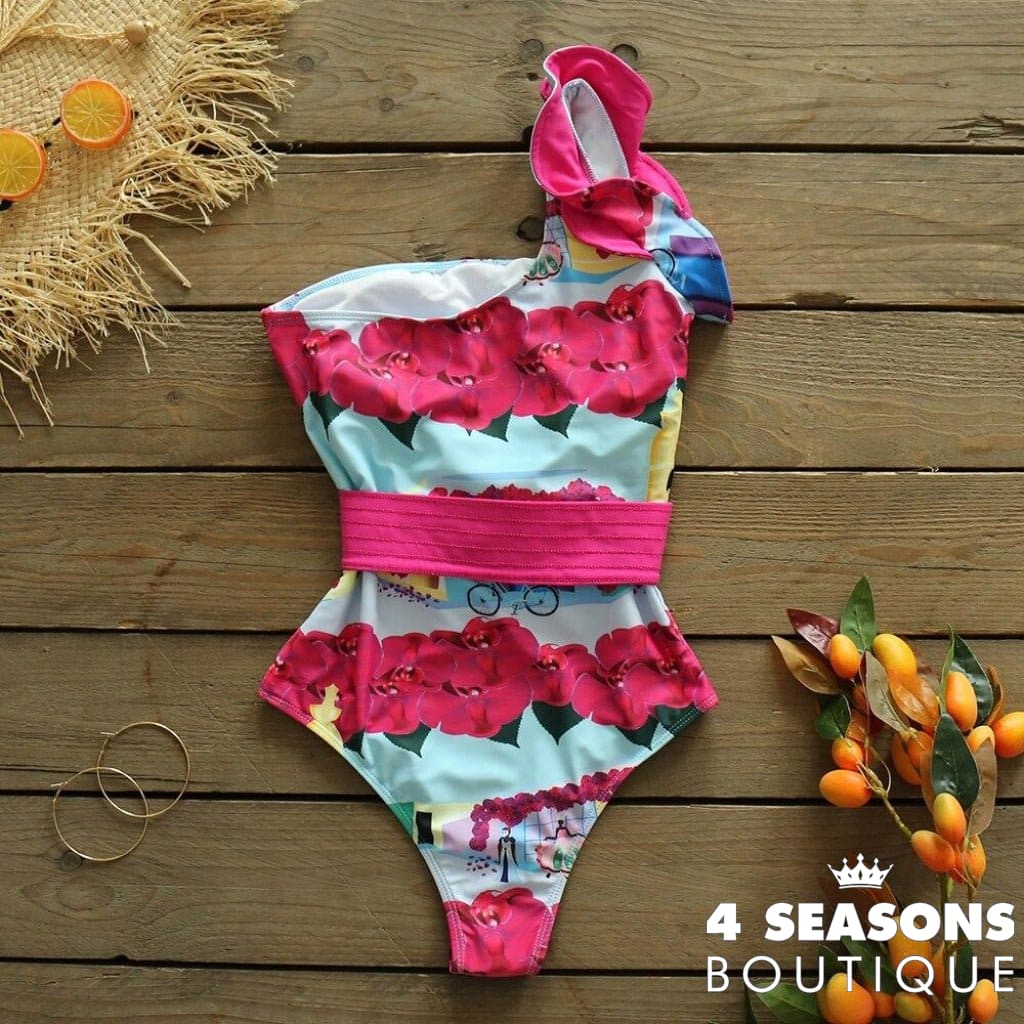 Maiô Solange - 4 Seasons Boutique