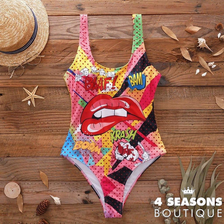 Maiô Suzane - 4 Seasons Boutique