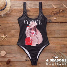 Maiô Suzane - 4 Seasons Boutique