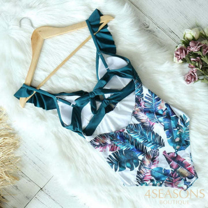 Maiô feminino Suzany