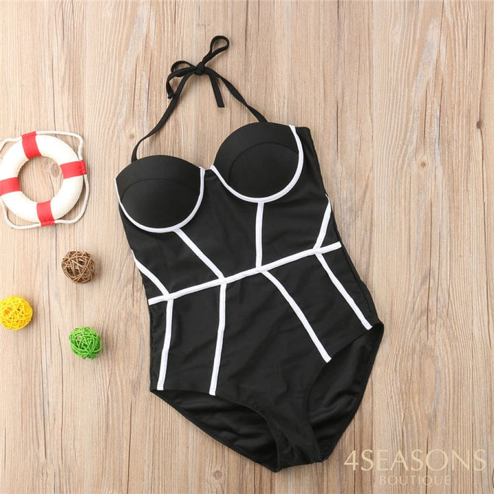 Maiô feminino Virna