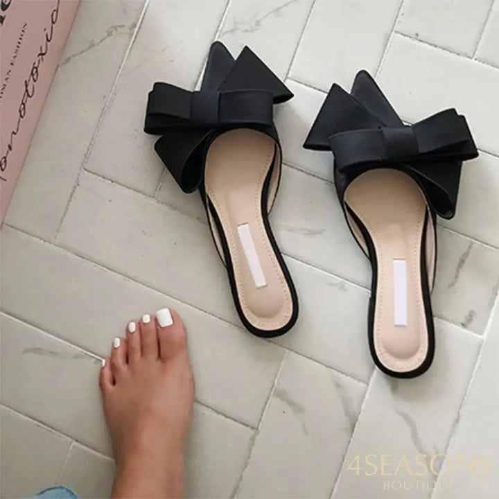Mule Abigail Preto / 33 200001004