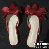 Mule Abigail Vermelho / 33 200001004