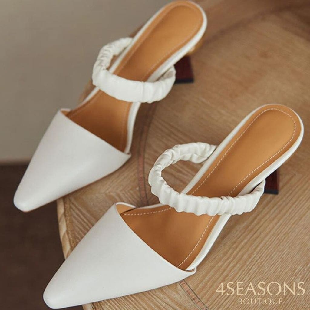 Mule feminino Olívia