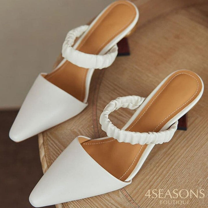 Mule feminino Olívia