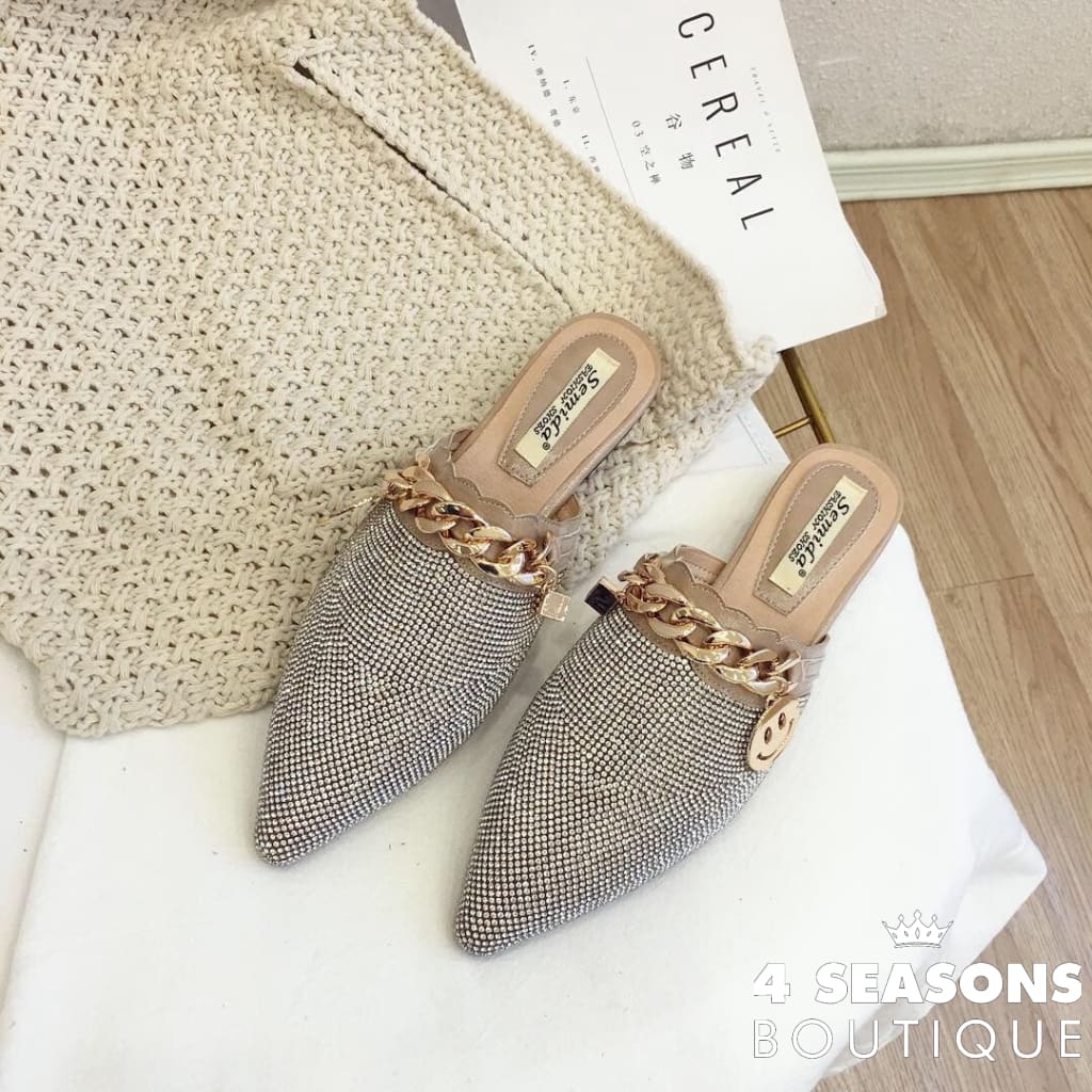 Mule Paola 33 / Prata