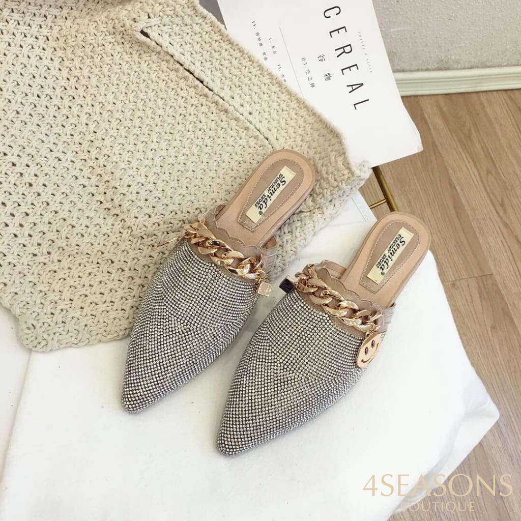 Mule Paola 33 / Prata